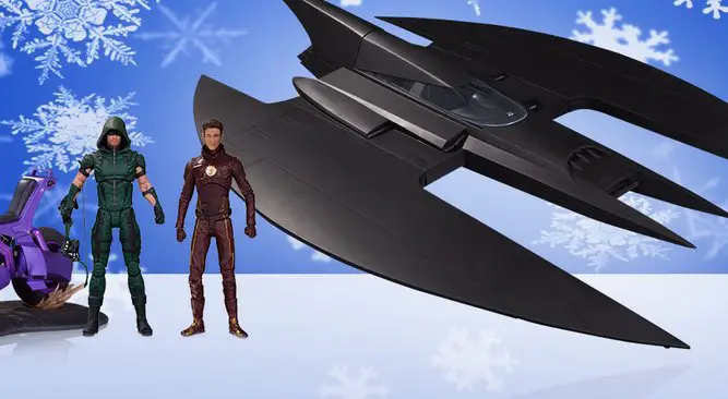 Batman Holiday Gift Guide Sweepstakes!