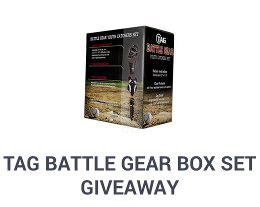 Battle Gear Box Set Giveaway