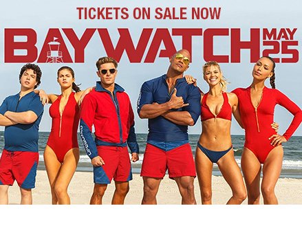 Baywatch Beach Getaway Sweepstakes