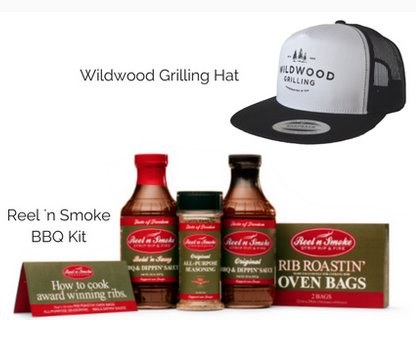 BBQ Grilling Giveaway