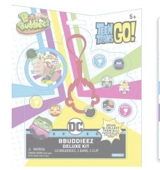 Bbuddieez Teen Titans Go! Prize Pack