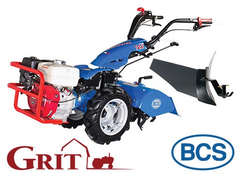 Bcs Two-Wheel Tractor Giveaway