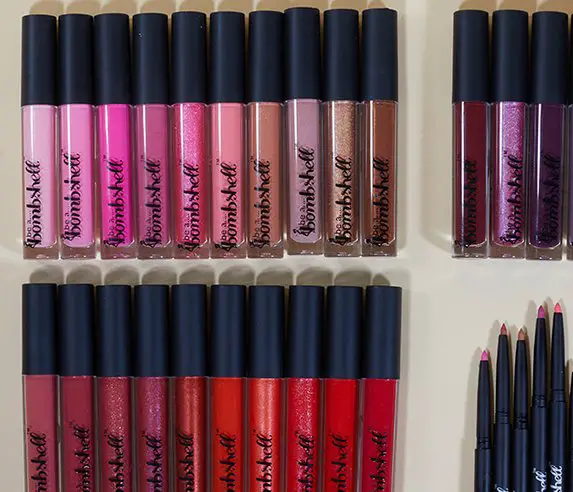 Be a Bombshell Cosmetics Giveaway