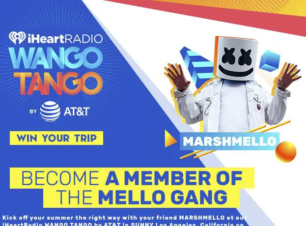 Be a Member of the Mellow Gang Sweepstakes