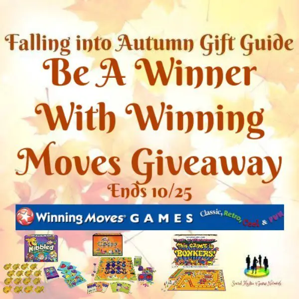 Be A Winner With Winning Moves