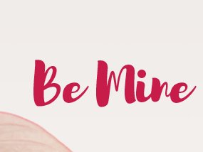 Be Mine Travel Sweepstakes