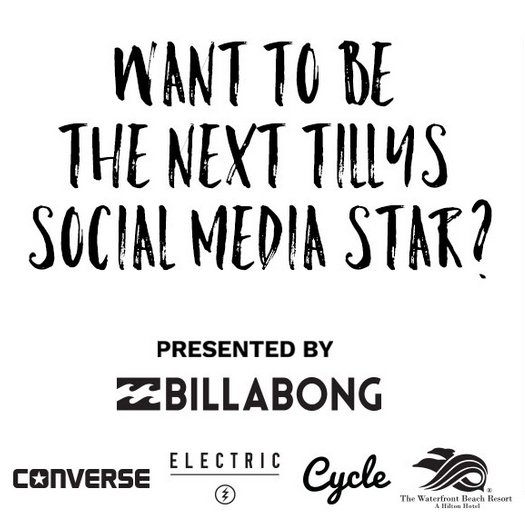 Be the Next Social Media Rockstar!