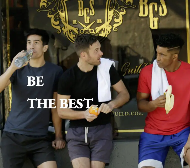 Be the Best You Giveaway