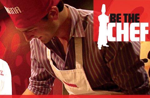 Be The Chef Virtual Dinner Party Sweepstakes