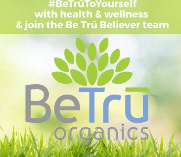Be Trū Organics Products and Gift Card