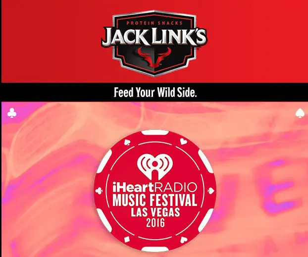 Be VIP At The iHeartRadio Music Festival!