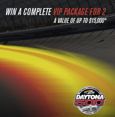 Be VIP With Can-Am Spyder Sweepstakes