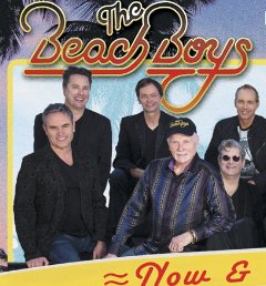 Beach Boys at Ryman Auditorium Sweepstakes