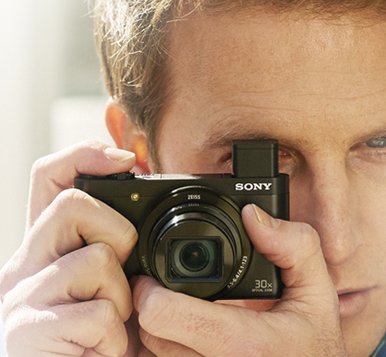 Giving away a SONY CYBER-SHOT HX80 Camera!