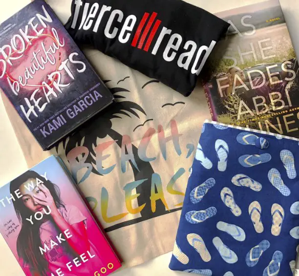 Beach Reads Sweepstakes