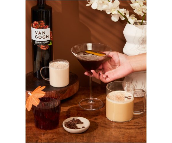 Bean And Bean Coffee Roasters Van Gogh Double Espresso Coffee Subscription Giveaway - Win A Three Month Subscription Of Coffee