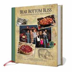 Bear Bottom Bliss Cookbook Sweepstakes