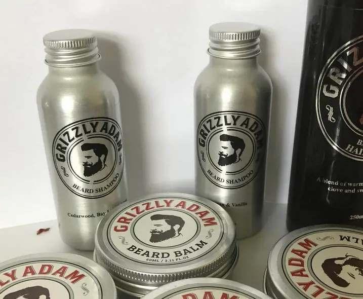 Beard Balm and Beard Shampoo Sweepstakes