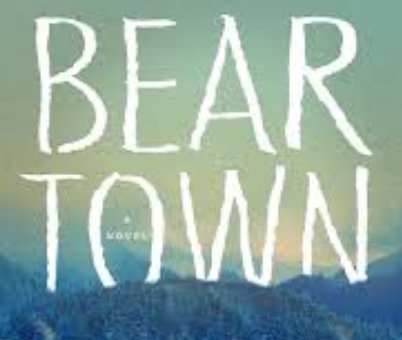 Beartown Book Giveaway