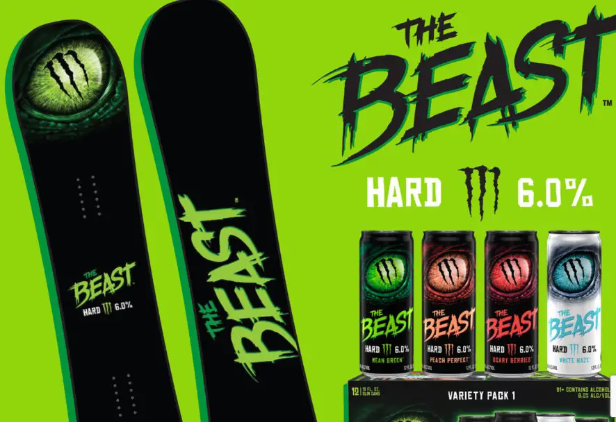 Beast Custom Snowboard Sweepstakes - Win a $300 Custom Beast-Branded Snowboard.