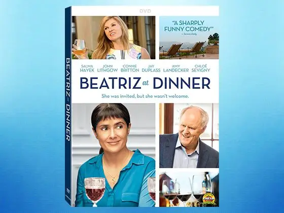 Beatriz at Dinner DVD Sweepstakes