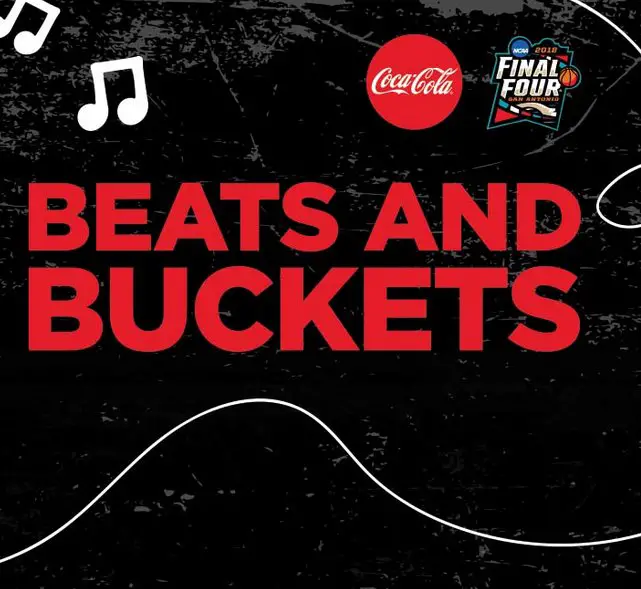 Beats & Buckets Promotion Sweepstakes