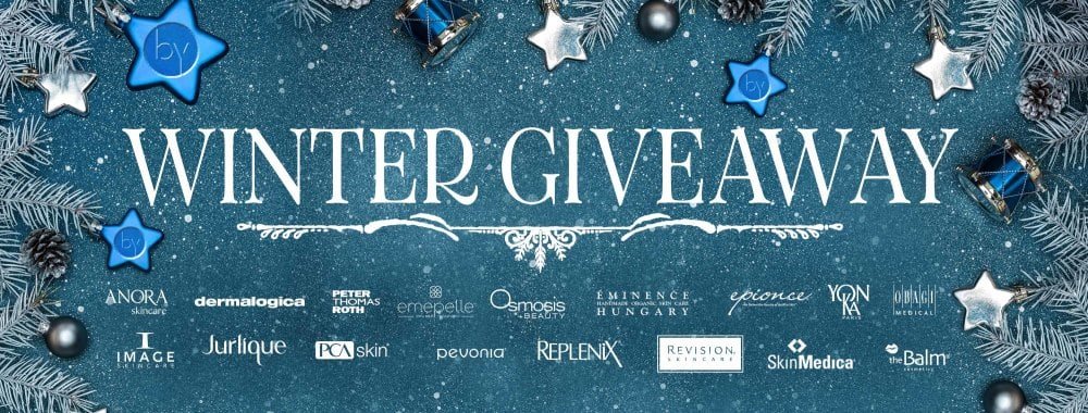Beautified You Winter Sweepstakes - Win 1 Of 18 Free Beauty Products