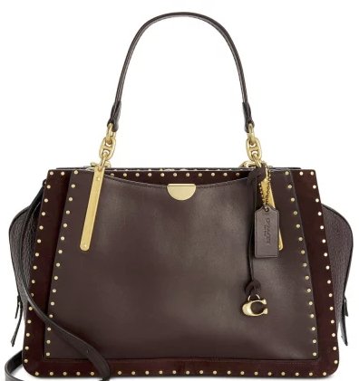 Beautiful Border Rivets Dreamer 36 Satchel Bag Giveaway