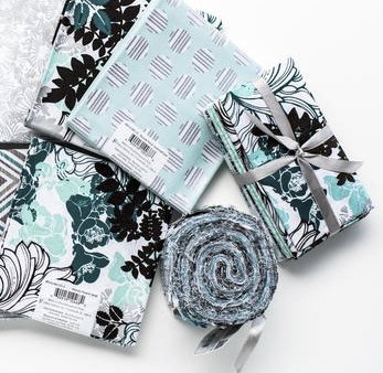 Beautiful Melodic Floral Fabric