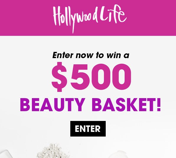 Beauty Basket Sweepstakes