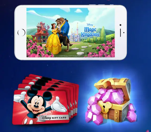 Beauty And The Beast iPhone Sweepstakes