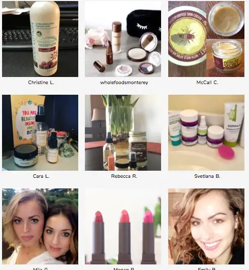 Beauty Week Beauty Bag Giveaway