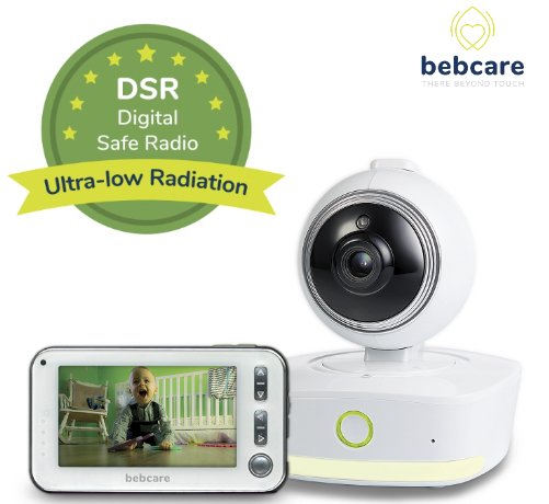 Bebcare Digital Motion Baby Monitor Contest