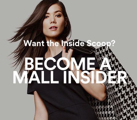 Become A Mall Insider And Win Cash