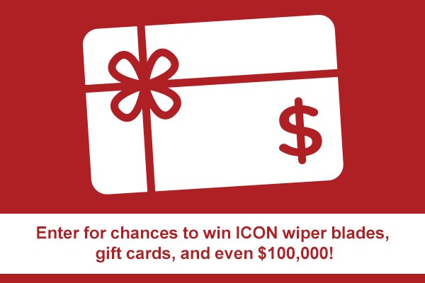 Chance to WIN $100,000!