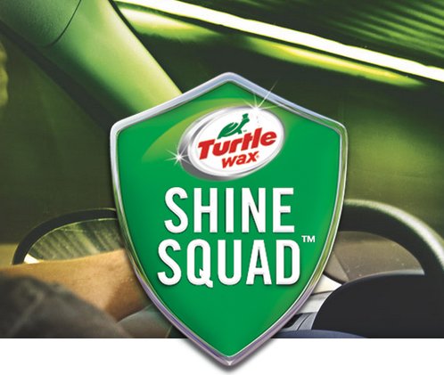 Become The Next Turtle Wax Shine Squad Member Contest