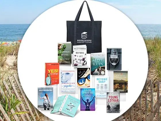 Bedside Reading in the Hamptons Gift Bag Sweepstakes