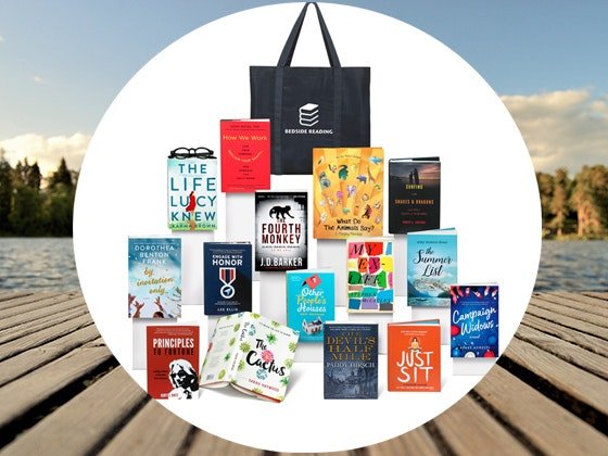 Bedside Reading in the Hamptons Gift Bag Sweepstakes