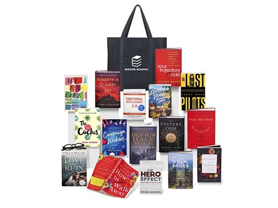 Bedside Reading Sweepstakes