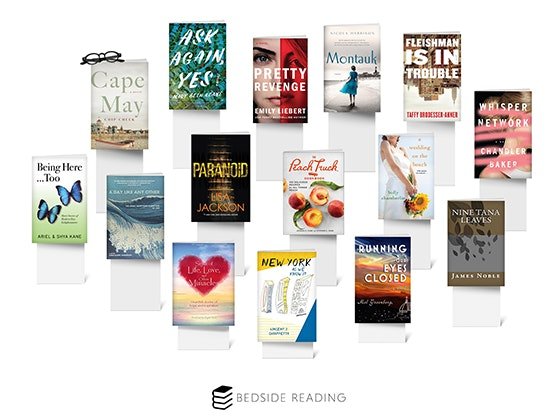 Bedside Reading Sweepstakes
