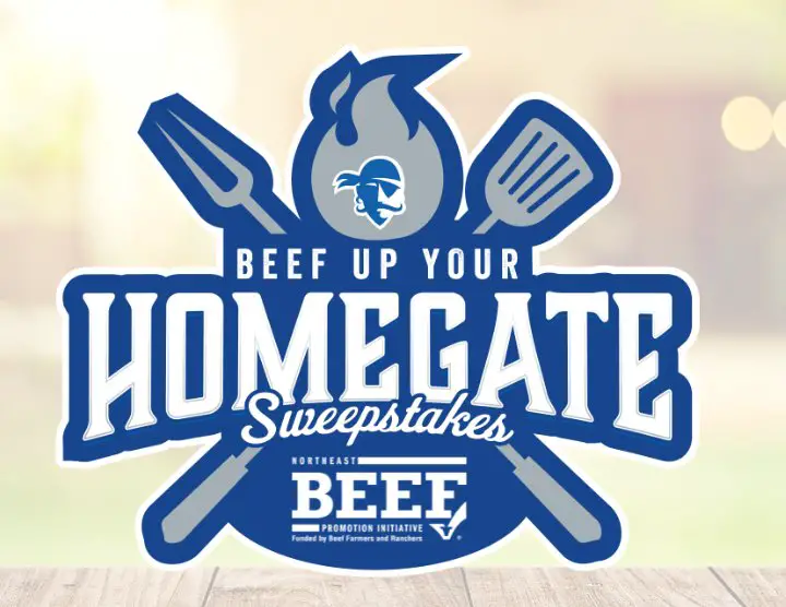Beef Up Your Homegate Sweepstakes - Win A Gas Grill, Digital Thermometer, Cutting Board & More