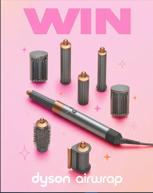 Beginning Boutique Dyson Airwrap Multi Styler Sweepstakes - Win A Dyson Airwrap Multi Styler