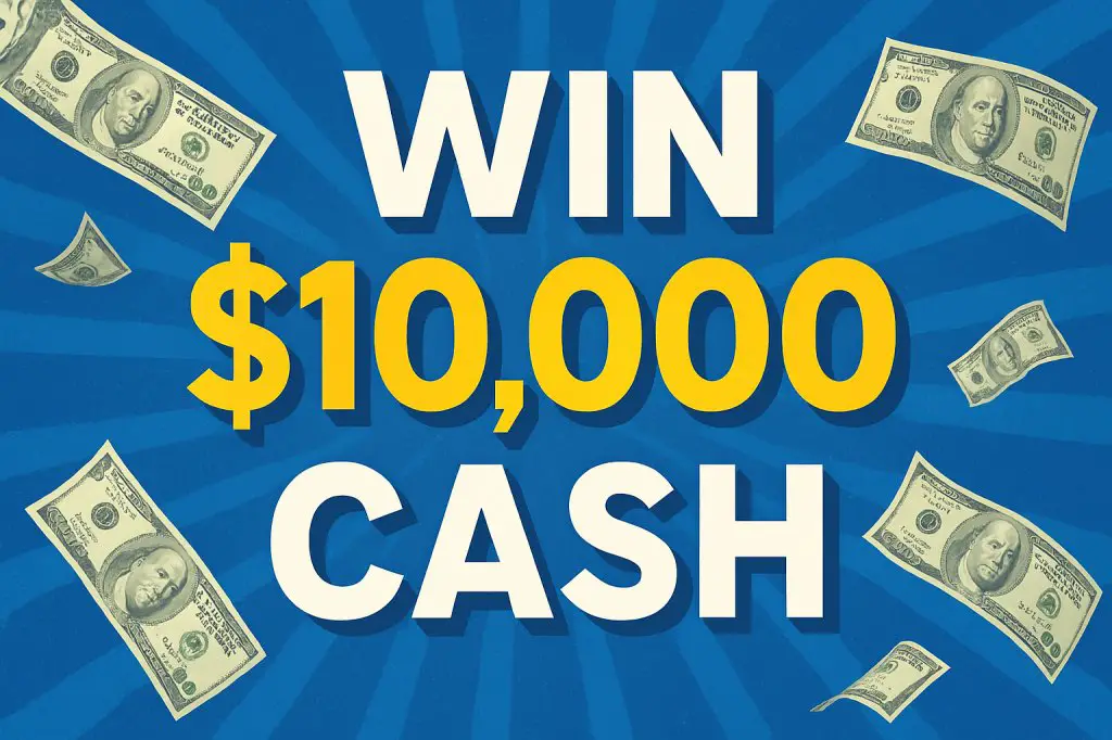 Behr Hidden Gem Sweepstakes- Win $10,000 Cash