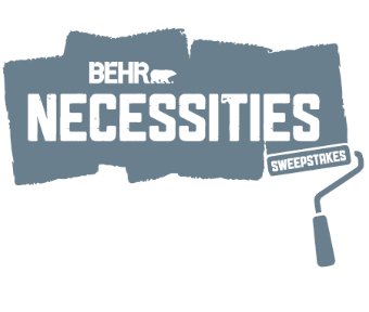 BEHR Necessities Sweepstakes