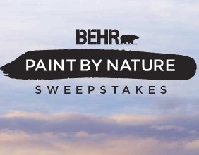 BEHR Paint by Nature