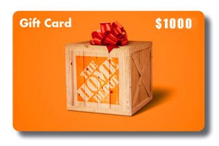 Behr Rate & Win Sweepstakes - Win A $1,000 Home Depot Gift Card