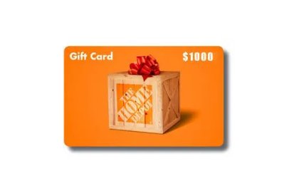 Behr Rate & Win Sweepstakes - Win A $1,000 Home Depot Gift Card