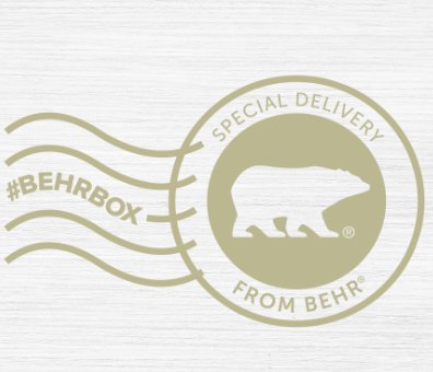 BEHRbox Sweepstakes