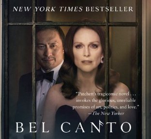 Bel Canto by Ann Patchett Sweepstakes