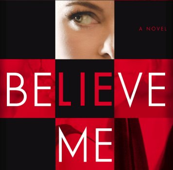 Believe Me Giveaway